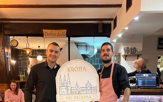 Krčma pri dečkima u Zagrebu - 8