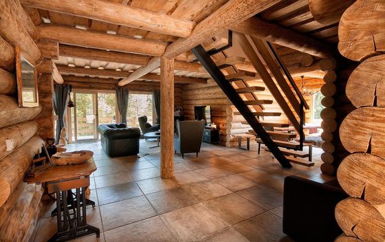 Woods lodge Plitvice lakes - 32