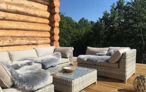 Woods lodge Plitvice lakes - 33