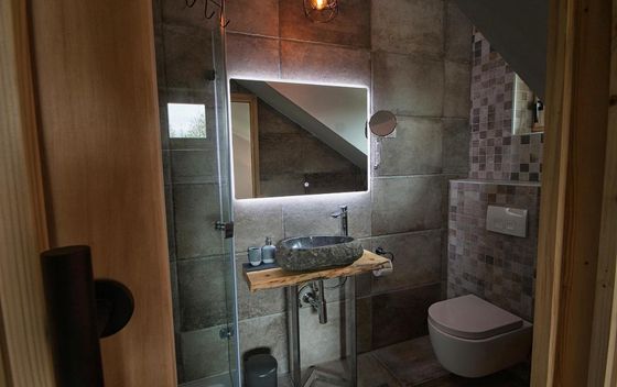 Woods lodge Plitvice lakes - 34