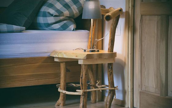 Woods lodge Plitvice lakes - 35