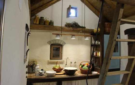Vineyard Eco Cottage Gruda - 29