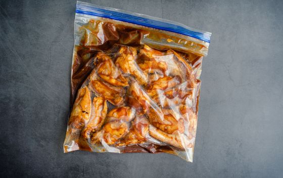 Maštovite marinade za piletinu - 3