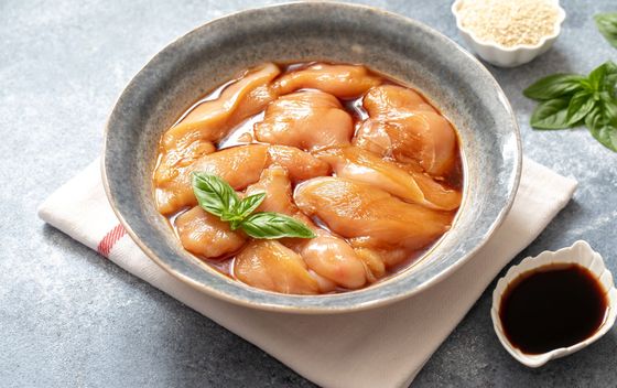 Maštovite marinade za piletinu - 4