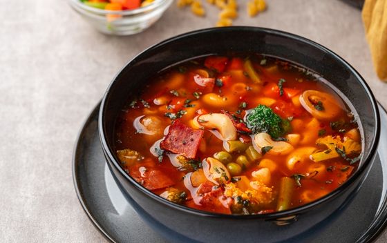 Minestrone - 2