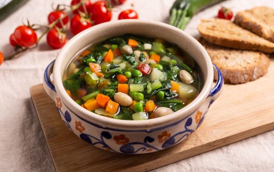 Minestrone - 3