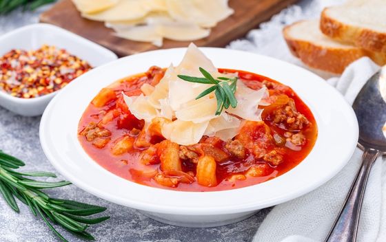 Minestrone - 4