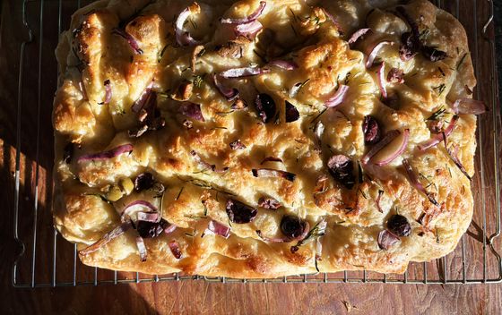 Foccacia