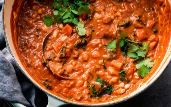 Afrički gulaš s maslacem od kikirikija