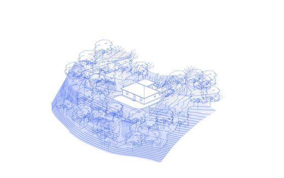 Planinarski dom Planka u NP Mljet - 18