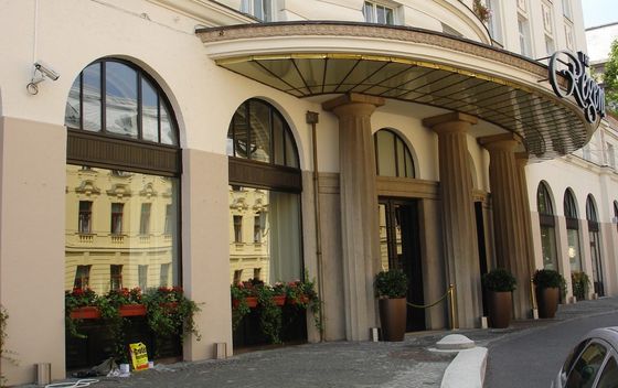 Hotel Esplanade, Zagreb