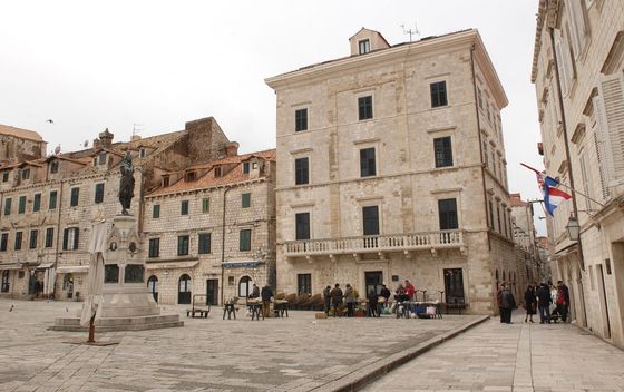 Pucić Palace, Dubrovnik