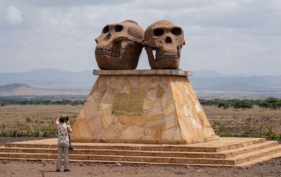 Olduvai - 4