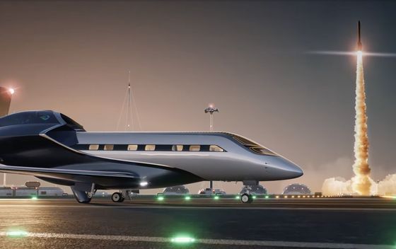 Koncept aviona bez pilota tvrtke Embraer - 5