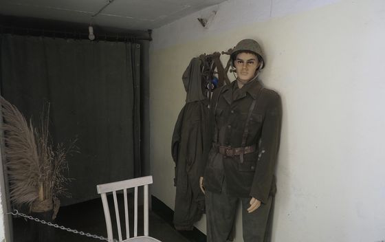 Bunker na Lastovu - 22