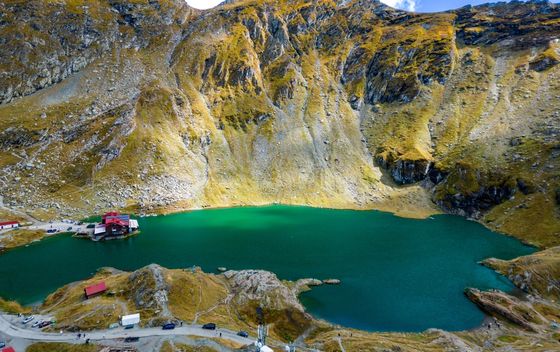 Transfagarasan - 1