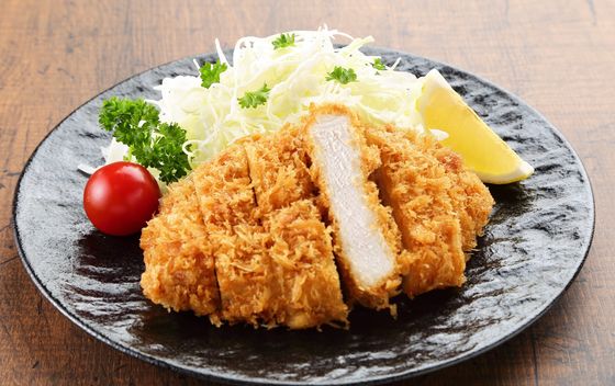 Tonkatsu