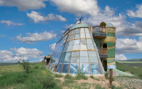 Earthship - 4