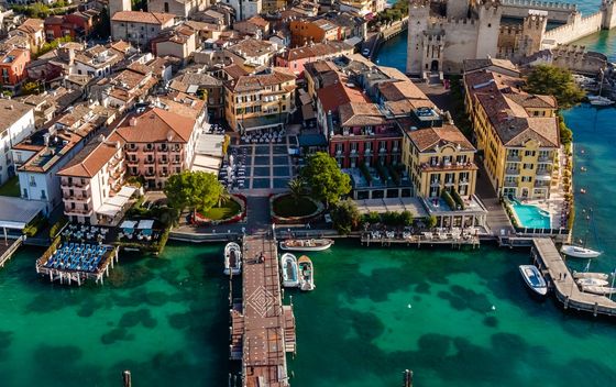 Sirmione, Italija - 1