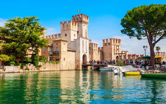 Sirmione, Italija - 4