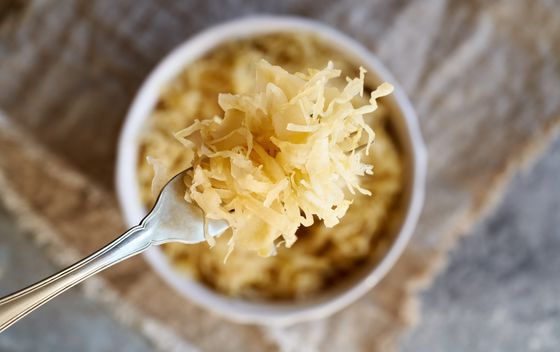 Kiseli kupus nastaje procesom fermentacije