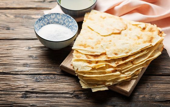 Sardinijski kruh Guttiau