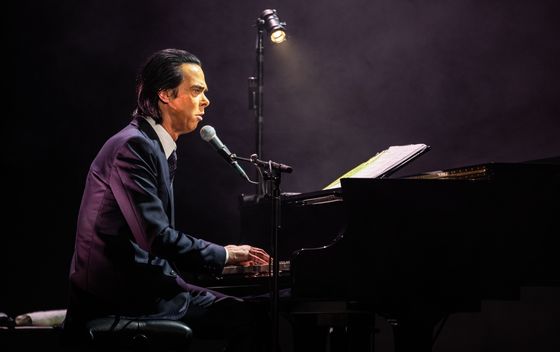 Nick Cave