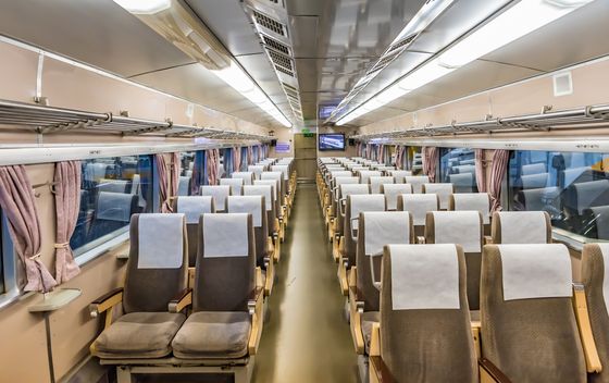 Shinkansen - 5