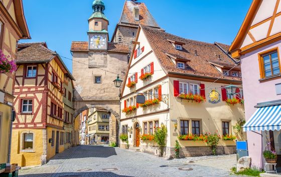 Rothenburg ob der Tauber - 2