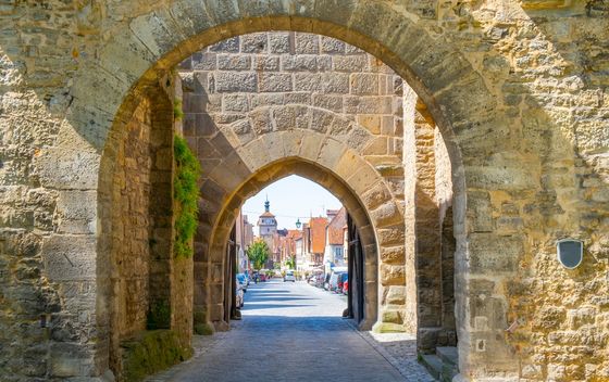 Rothenburg ob der Tauber - 4
