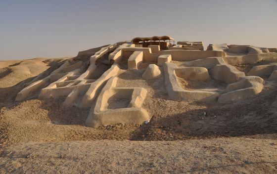 Shahr E Sukhteh - 3