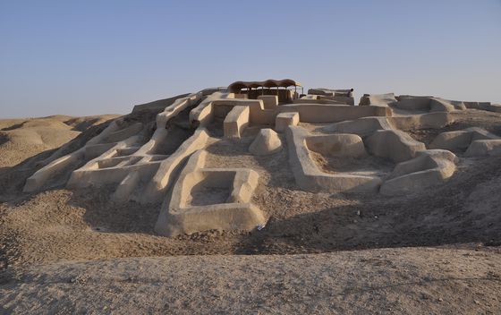 Shahr E Sukhteh - 5