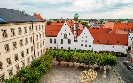 Augsburg., Njemačka - 4