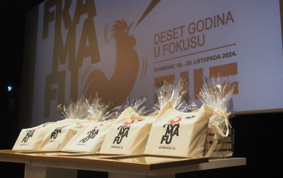 Romeo Ibrišević nagrađen je za najbolju reportažu u kategoriji “Lijepom našom“ - 1