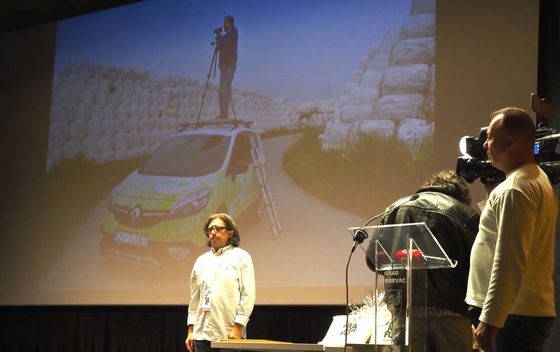 Romeo Ibrišević nagrađen je za najbolju reportažu u kategoriji “Lijepom našom“ - 4