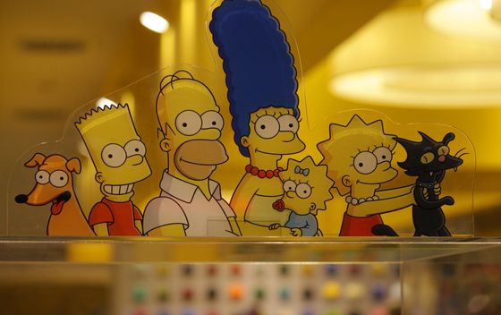 The Simpsons - 1