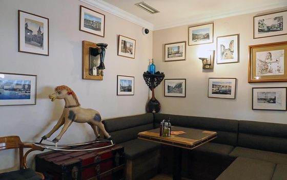 Restoran Paris u Rijeci - 2