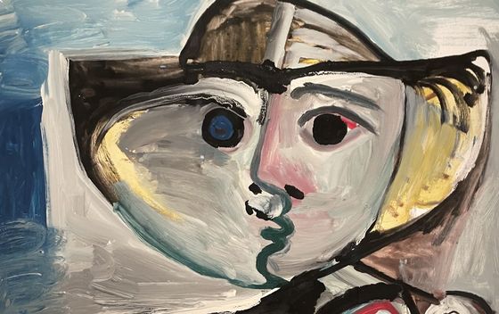 Muzej Picasso u Malagi - 5