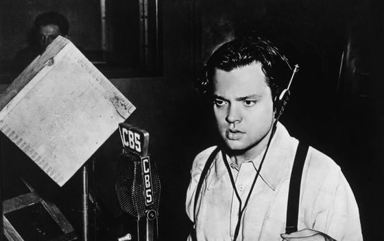 Orson Welles - 1