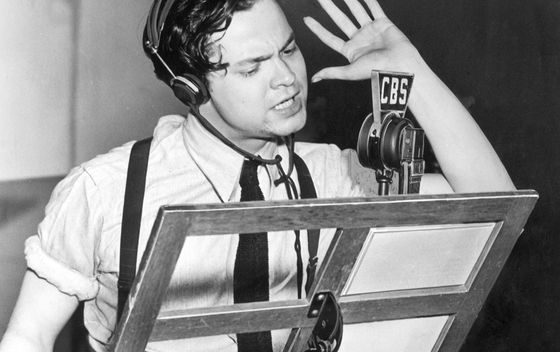 Orson Welles - 3