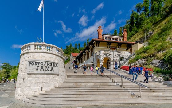 Postojnska jama - 4