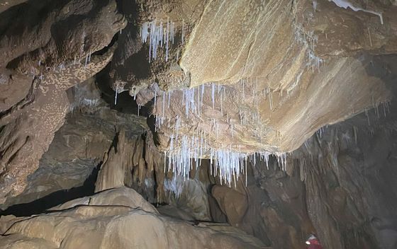 Špilja u kamenolomu Tounj - 5