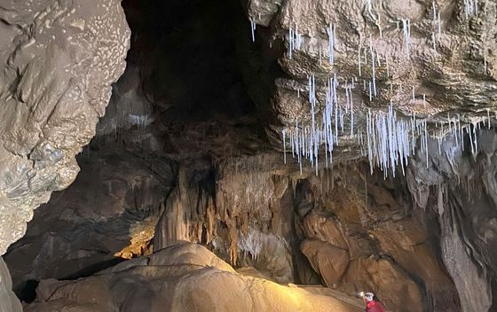 Špilja u kamenolomu Tounj - 8