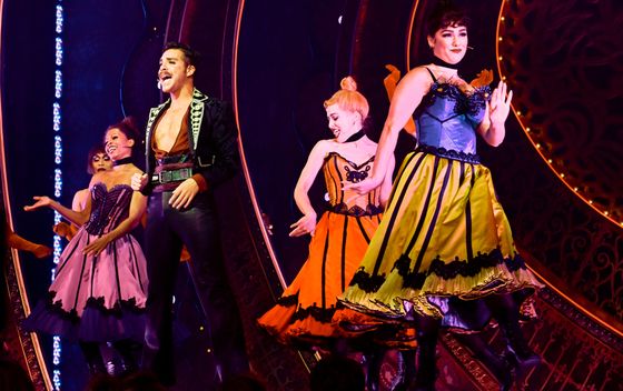 Moulin Rouge - 4