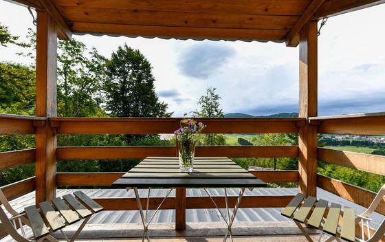 Kućica Dream Sky, Mrkopalj, Gorski kotar, Airbnb - 1