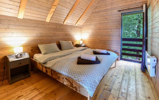 Kućica Dream Sky, Mrkopalj, Gorski kotar, Airbnb - 8