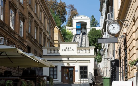 Zagrebačka uspinjača - 6