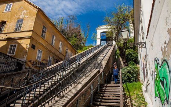 Zagrebačka uspinjača - 9