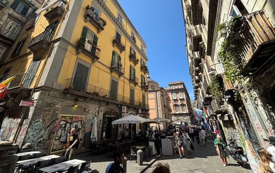 Quattro Giornate di Napoli - 1