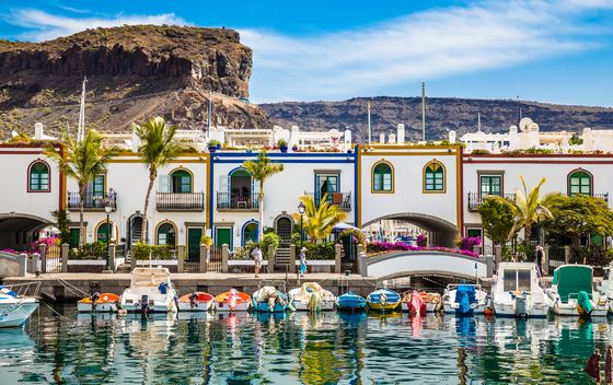 Puerto de Mogan - 4